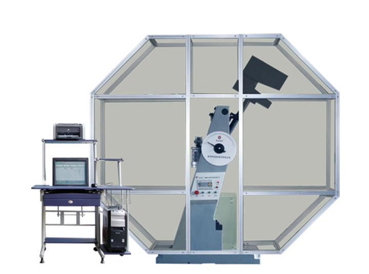 辽宁双立柱金属摆锤冲击试验机2